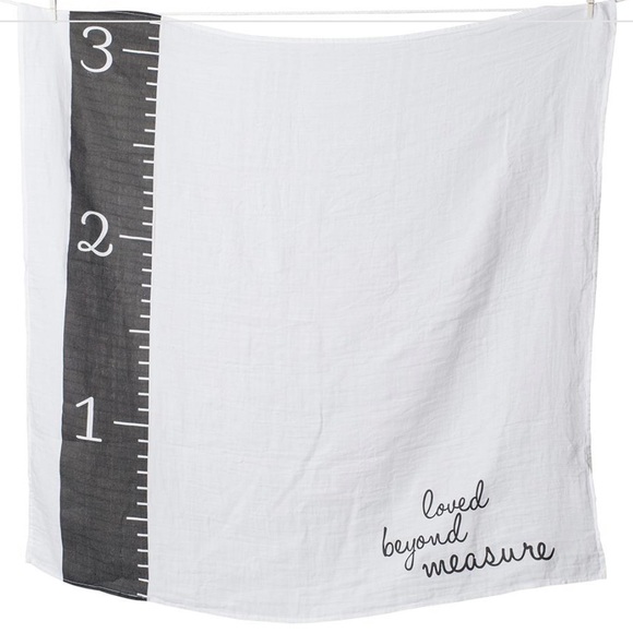 NWT Milestone Photo Blanket Set - Picture 8 of 13